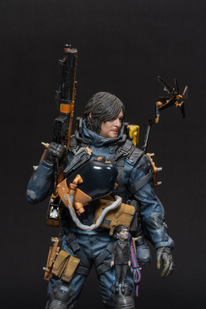 (image for) Dollman - Sam Bridges - Gen Products - 1/7
