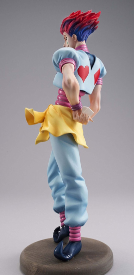 G.E.M. Hisoka 1/8 - Opened