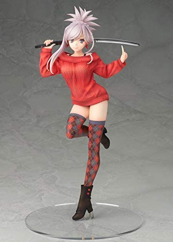 (image for) Miyamoto Musashi - 1/7 - Casual Ver. Pre-owned A/B - Click Image to Close