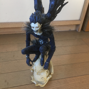 (image for) Death Note Ryuuk Craft Label