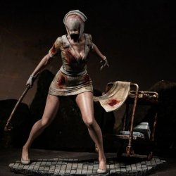 (image for) Bubble Head Nurse (Numskull) - Opened