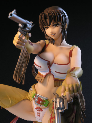 (image for) Revy Cowgirl 1/4