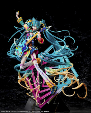 (image for) Hatsune Miku - 1/7 - Japan Tour 2023 ~ Thunderbolt