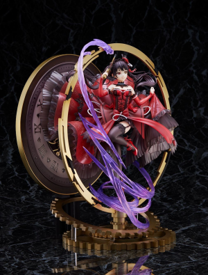 (image for) Tokisaki Kurumi - Pigeon Blood Ruby Dress Ver.