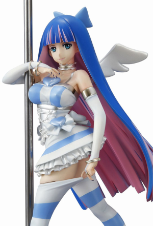 (image for) Stocking Anarchy 1/7 - Metamorphose Edit.