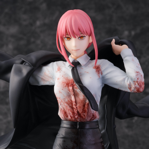 (image for) Makima - Shibuya Scramble w/ extra face