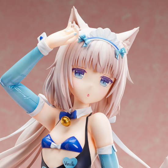 Nekopara Vanilla 1/4 Bunny Suit Ver. Brand New - Click Image to Close
