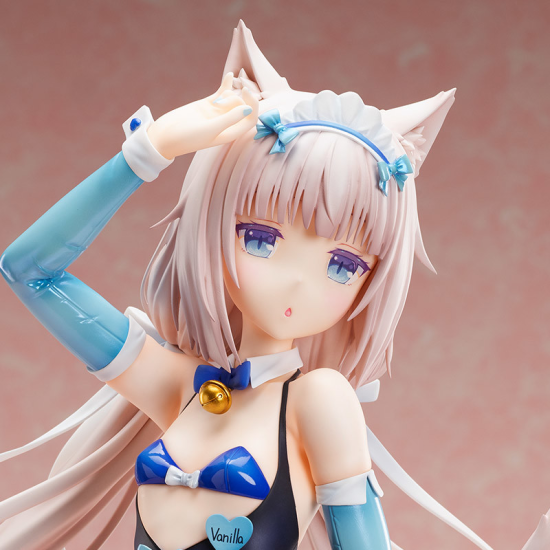 (image for) Nekopara Vanilla 1/4 Bunny Suit Ver. Pre-owned A/A - Click Image to Close