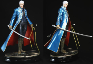 (image for) Vergil Sparda - ARTFX - 1/6