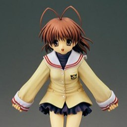 (image for) Furukawa Nagisa - 1/8 (Kotobukiya) - Opened
