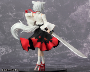 (image for) Touhou Project - Inubashiri Momizi - 1/8