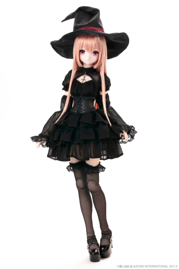 Lilia - 1/3 - Night on Halloween (Azone) - Opened