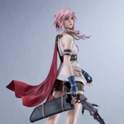 (image for) Final Fantasy XIII - Lightning - 1/6.5 - Opened
