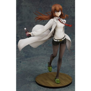 (image for) Kurisu Makise 1/8 White Coat Ver.