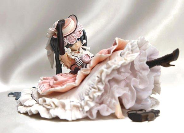 STATIC ARTS Ciel Robin - Opened