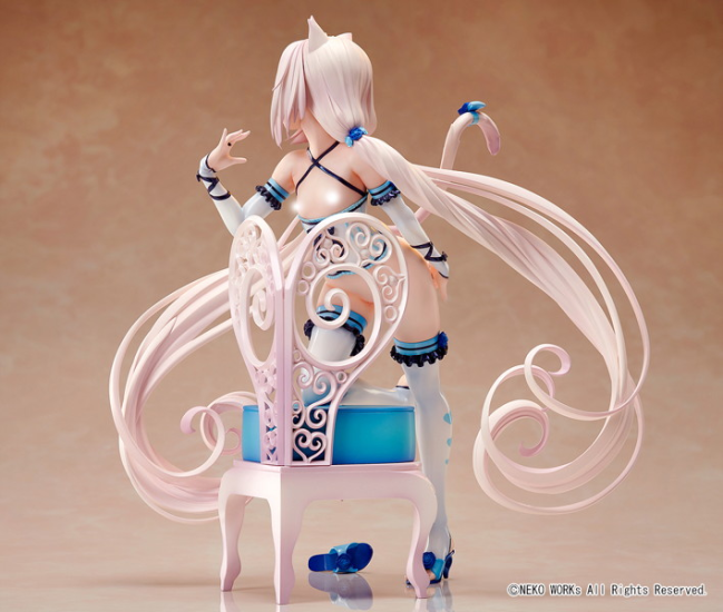 Vanilla - Character's Selection - 1/7 - Opened