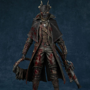 (image for) Bloodborne - Karyuudo - 1/6 - Blood Regain Edition