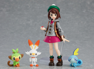 (image for) Hibanny - Messon - Sarunori - Yuuri - Figma (#SP-134)