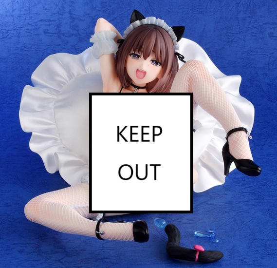 Fetish Boy - Otokonoko ~Mao~ - 1/4 - Opened