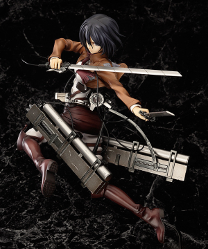 (image for) Mikasa Ackerman 1/8