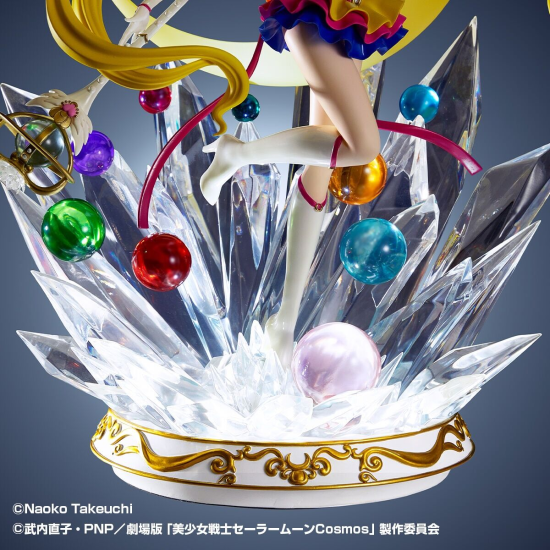 Modal Additional Images for Eternal Sailor Moon - Wonder Statue
