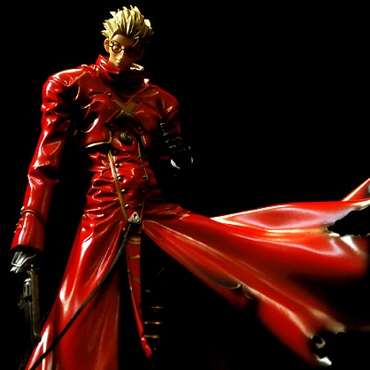 (image for) Vash the Stampede - 1/8