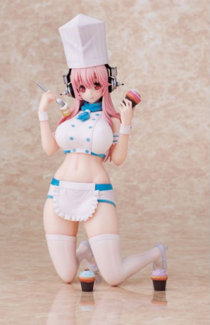 (image for) Sonico - 1/6 - Patissier Ver.
