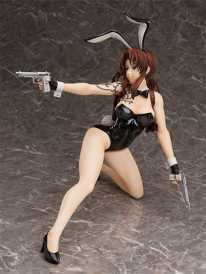 (image for) Revy - B-style - 1/4 - Bare Leg Bunny Ver.