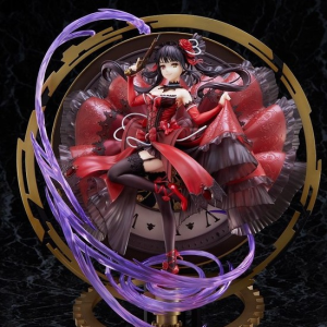 (image for) Tokisaki Kurumi - Pigeon Blood Ruby Dress Ver.