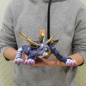 (image for) Ishida Yamato - MetalGarurumon - Precious G.E.M.