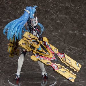 (image for) Xenoblade 2 - KOS-MOS - 1/7 - Re: