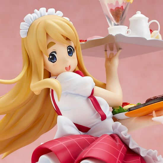 (image for) Kotobuki Tsumugi - 1/7 - Waitress Ver. - Opened