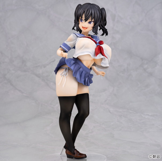 (image for) Original Character Yumi 1/6 Pre-owned A/B - Click Image to Close