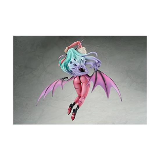 Morrigan Aensland CFB Creator's Model - Opened