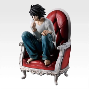(image for) Death Note - L - Ichiban Kuji Last One Prize - Opened