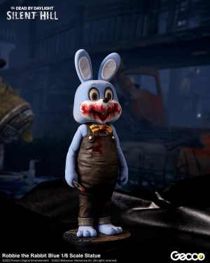 (image for) Silent Hill - Robbie The Rabbit - 1/6 - Blue