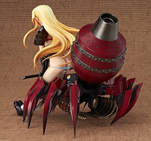 (image for) Ashikaga Chachamaru 1/7 DX Ver