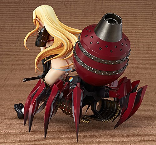 Ashikaga Chachamaru 1/7 DX Ver - Opened