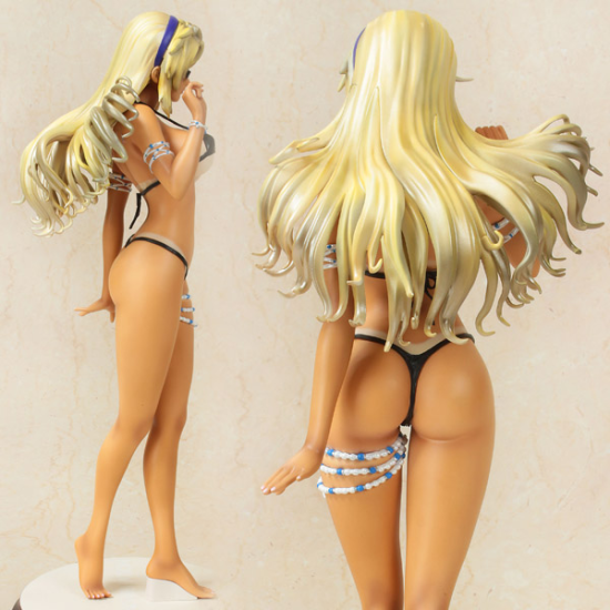 Modal Additional Images for Satellizer el Bridget Suntan Ver. 1/4.5 - Unopened