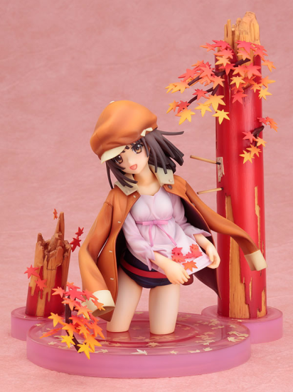 Nadeko Sengoku GSC - Opened