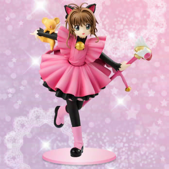 (image for) Kero-chan - Kinomoto Sakura FuRyu