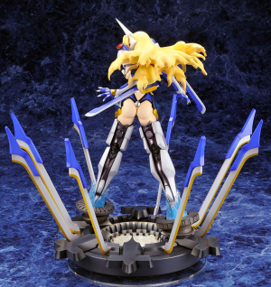 (image for) Mu-12 BLAZBLUE ALTER MEMORY 1/7