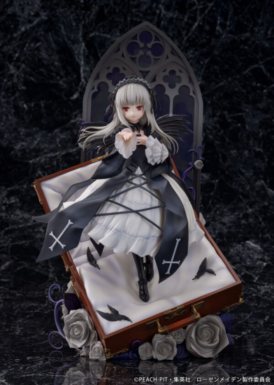 Rozen Maiden - Suigintou (Alice Glint)