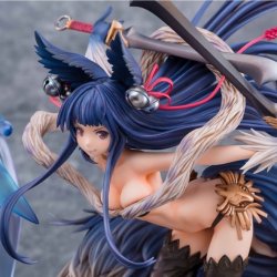 (image for) Granblue Fantasy - Yuel - 1/7 - Opened, Damaged or Missing Parts