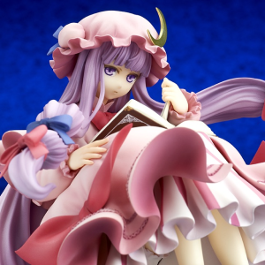 (image for) Patchouli Knowledge - 1/8 - Opened