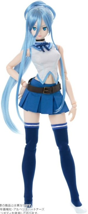 (image for) Takao - Hybrid Active Figure (047) - 1/3