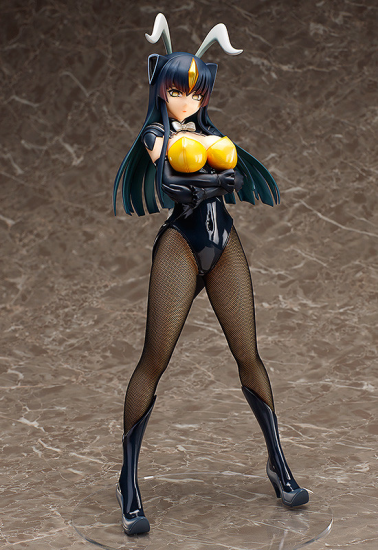 Zetton Bunny Ver. 1/4 - Opened