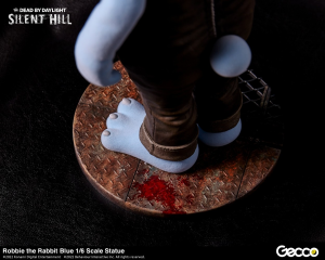 (image for) Silent Hill - Robbie The Rabbit - 1/6 - Blue