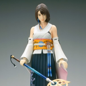(image for) Yuna - Final Fantasy X 1/6 