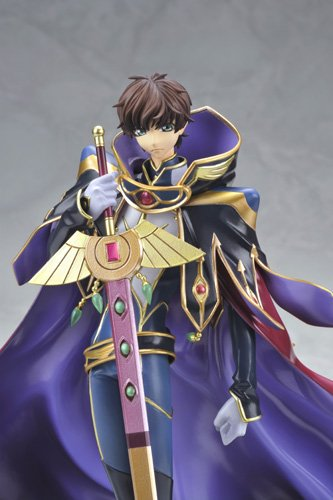 Kururugi Suzaku Knight of Zero 1/8 - Opened